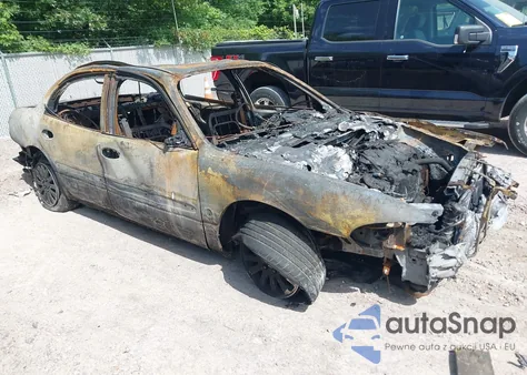 2005 Buick Lesabre Custom z USA, uszkodzony, nr VIN 1G4HP54KS5U286995